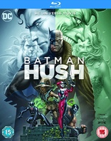 Batman: Hush (Blu-ray Movie)