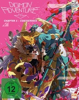 Digimon Adventure tri. Chapter 5: Coexistence (Blu-ray Movie)