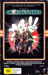 Ghostbusters II (Blu-ray Movie)