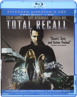 Total Recall Limited Edition (Blu-ray Movie)