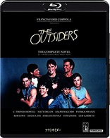 The Outsiders (Blu-ray Movie)