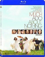 Much Ado About Nothing (Blu-ray Movie)