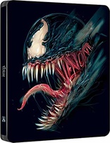 Venom 3D (Blu-ray Movie)