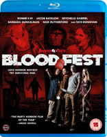 Blood Fest (Blu-ray Movie)