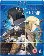 Grimoire of Zero: Complete Collection (Blu-ray Movie)