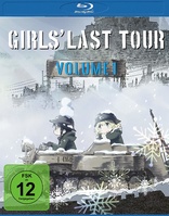 Girls' Last Tour Vol. 1 (Blu-ray Movie), temporary cover art