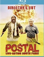 Postal (Blu-ray Movie)