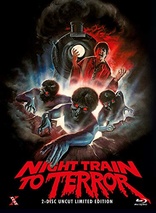 Night Train to Terror (Blu-ray Movie)