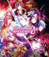 No Game, No Life: Zero (Blu-ray Movie)