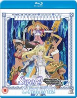 Sword Oratoria: Is It Wrong to Try to Pick Up Girls in a Dungeon? On the Side: Complete Collection (Blu-ray Movie)