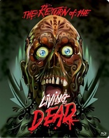 The Return of the Living Dead (Blu-ray Movie)