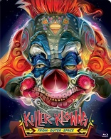 Killer Klowns from Outer Space (Blu-ray Movie)