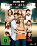 Friday Night Lights: (Blu-ray Movie)