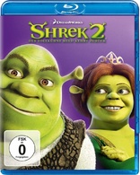Shrek 2 (Blu-ray Movie)