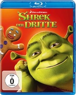Shrek the Third (Blu-ray Movie)