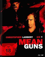 Mean Guns (Blu-ray Movie)