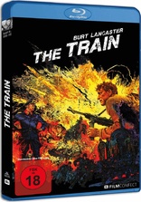 The Train (Blu-ray Movie)