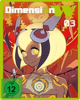 Dimension W: Volume 3 (Blu-ray Movie)