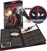 Deadpool (Blu-ray Movie)