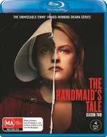 The Handmaid's Tale: Season Two (Blu-ray Movie)