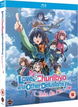 Love, Chunibyo & Other Delusions the Movie: Take on Me (Blu-ray Movie)