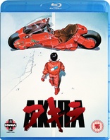 Akira (Blu-ray Movie)