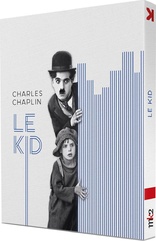 The Kid (Blu-ray Movie), temporary cover art