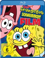 The SpongeBob SquarePants Movie (Blu-ray Movie), temporary cover art