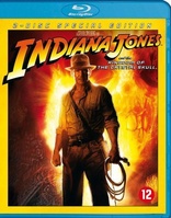 Indiana Jones and the Kingdom of the Crystal Skull (Blu-ray Movie)