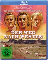 The Way West (Blu-ray Movie), temporary cover art