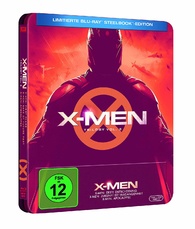 X-Men Trilogie 4-6 Blu-ray: Limited Edition | First Class, Days of ...