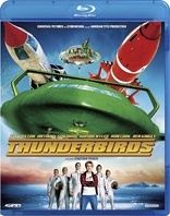 Thunderbirds (Blu-ray Movie)