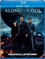 Along with the Gods: The Last 49 Days (Blu-ray Movie)