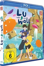 Lu Over the Wall (Blu-ray Movie), temporary cover art