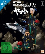 Space Battleship Yamato 2199: Volume 3 - Episoden 12-16 (Blu-ray Movie)