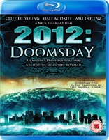 2012: Doomsday (Blu-ray Movie)