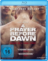 A Prayer Before Dawn (Blu-ray Movie)