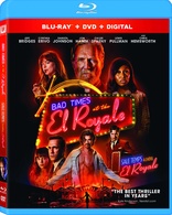 Bad Times at the El Royale (Blu-ray Movie)