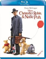 Christopher Robin (Blu-ray Movie)