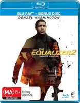 The Equalizer 2 (Blu-ray Movie)