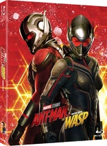 Ant-Man and the Wasp (Blu-ray Movie)