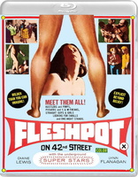 Fleshpot on 42nd Street (Blu-ray Movie)