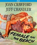 Female on the Beach (Blu-ray Movie)