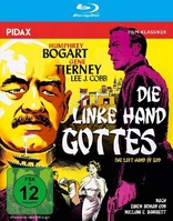 The Left Hand of God (Blu-ray Movie)