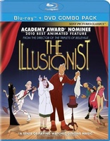 The Illusionist (Blu-ray Movie), temporary cover art