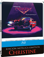 Christine (Blu-ray Movie)