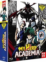 My Hero Academia: Saison 2 (Blu-ray Movie)