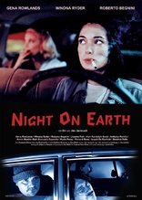 Night on Earth (Blu-ray Movie)