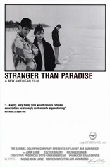 Stranger Than Paradise (Blu-ray Movie), temporary cover art