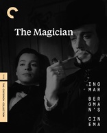 The Magician (Blu-ray Movie)